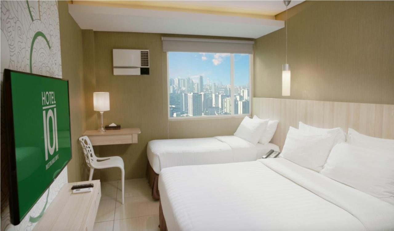 Hotel101 - Fort タギッグ エクステリア 写真