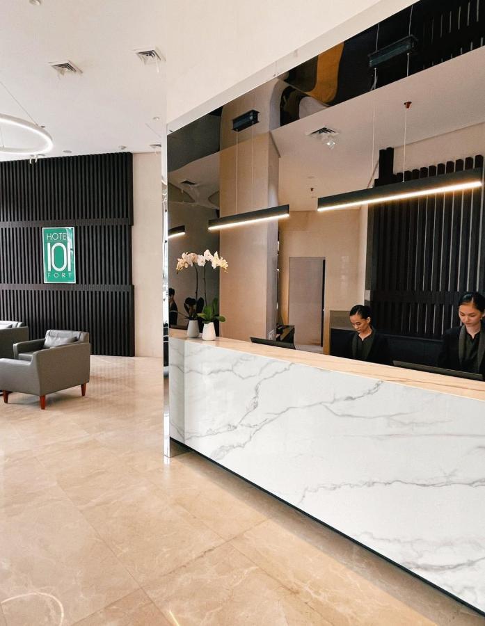 Hotel101 - Fort タギッグ エクステリア 写真