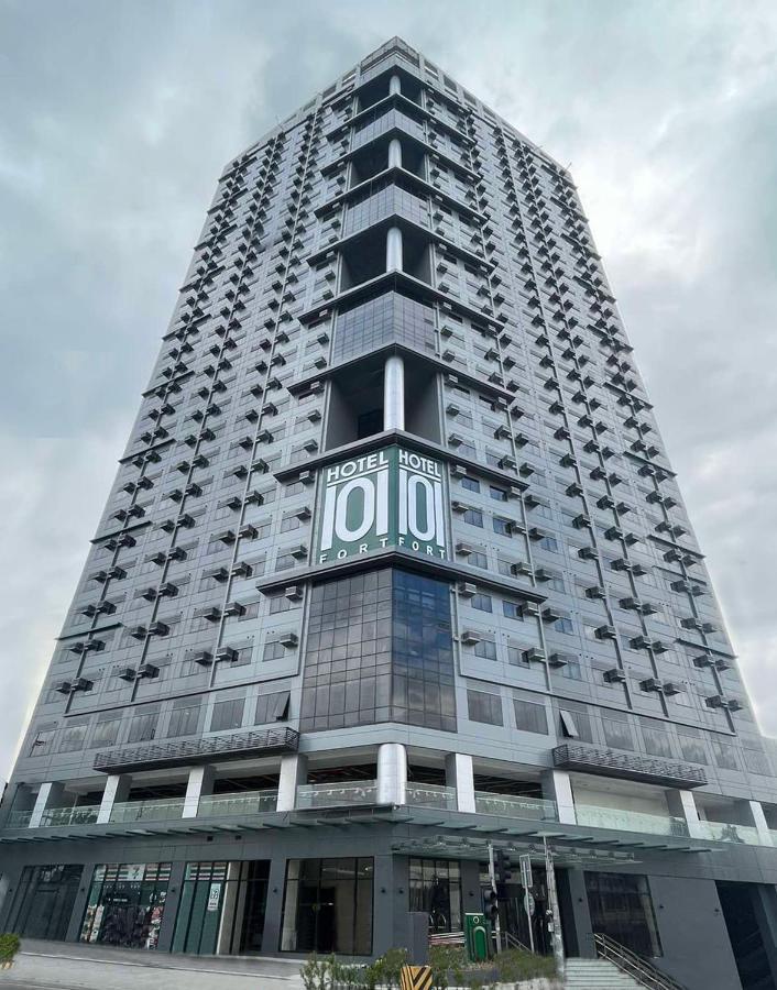 Hotel101 - Fort タギッグ エクステリア 写真