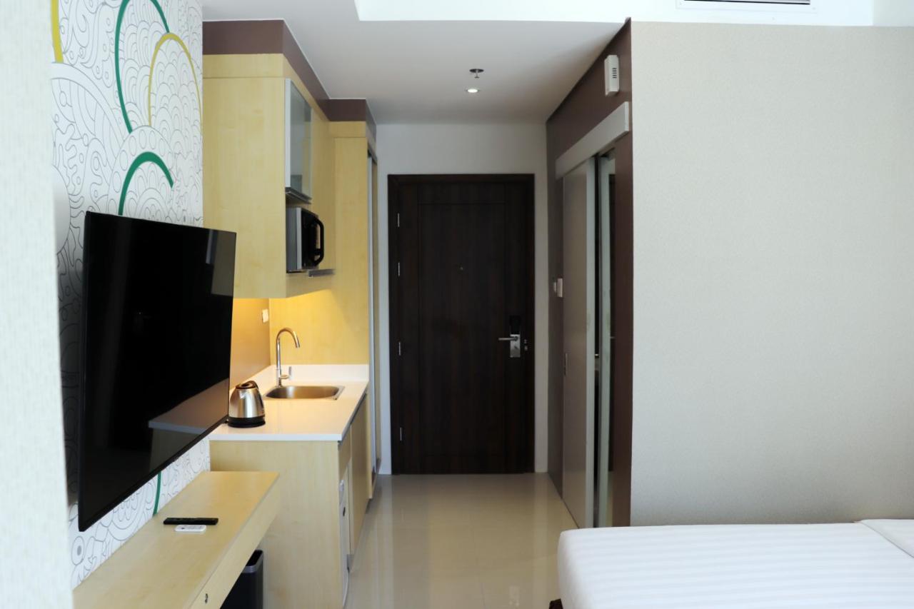 Hotel101 - Fort タギッグ エクステリア 写真