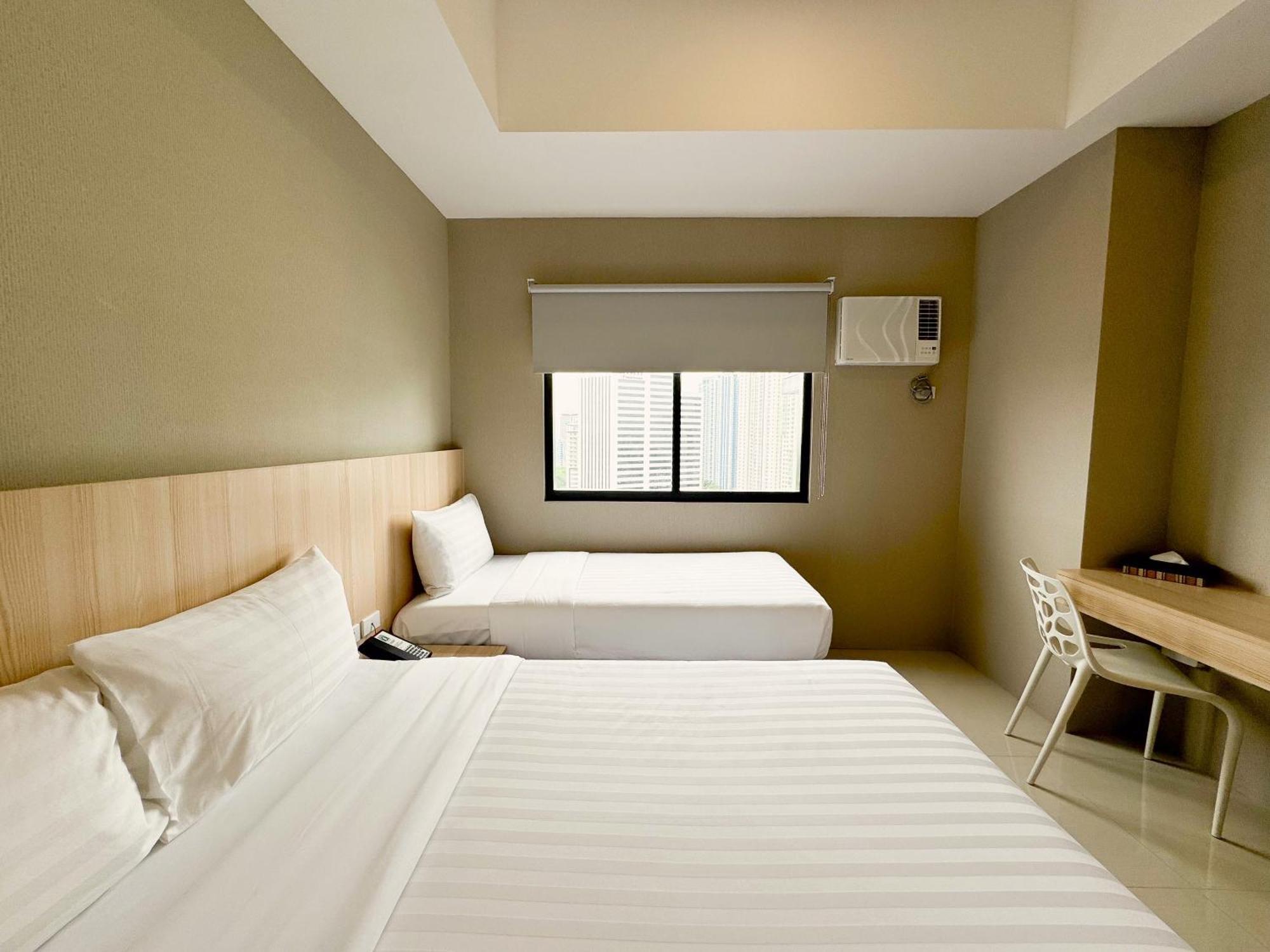 Hotel101 - Fort タギッグ エクステリア 写真