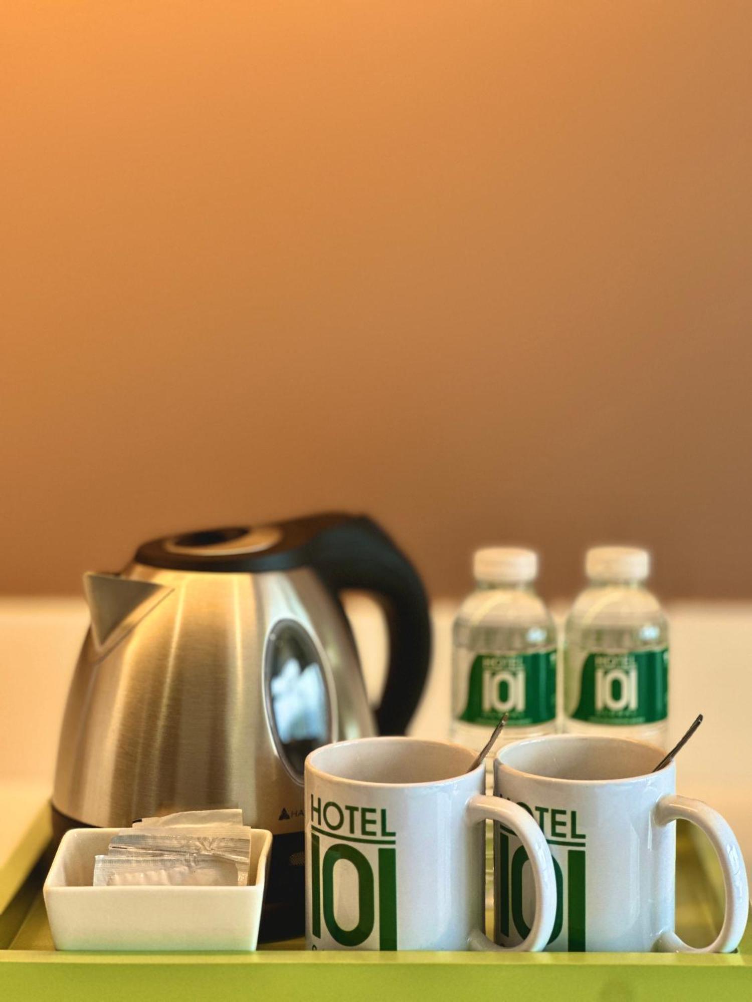 Hotel101 - Fort タギッグ エクステリア 写真